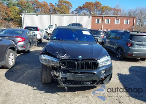 2016 BMW X6 xDrive50I from USA, damaged, VIN 5UXKU6C57G0R99913